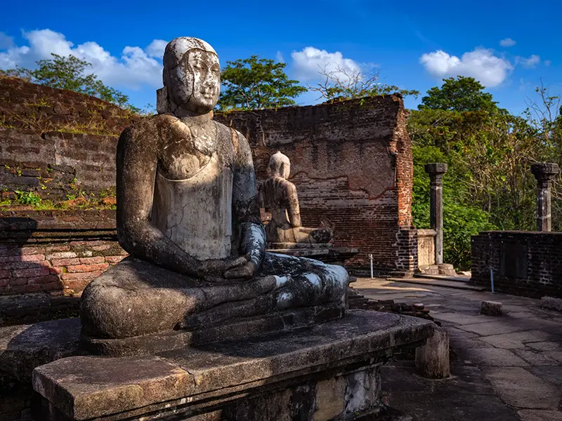 Ancient Kingdoms & Sacred Cities Tour