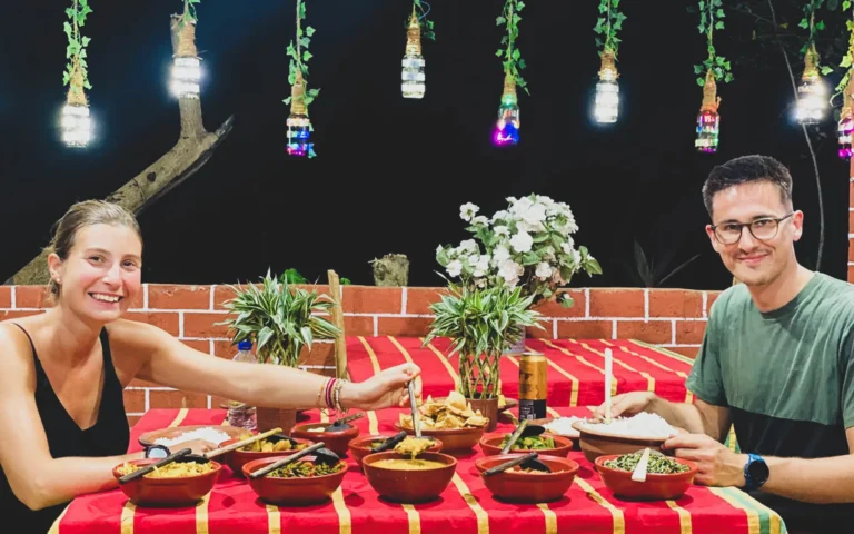 Eco Kitchen Sigiriya