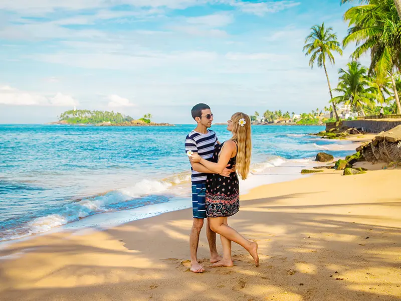 Island of Romance & Serenity