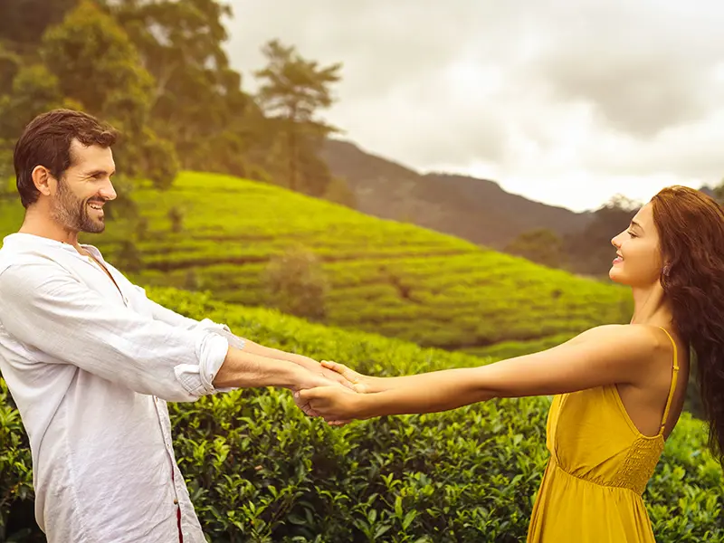 Timeless Sri Lanka for Two