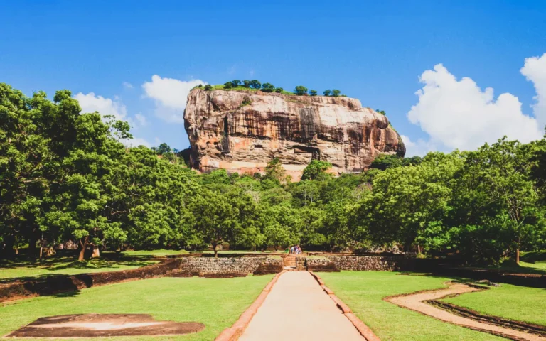 Sigiriya
