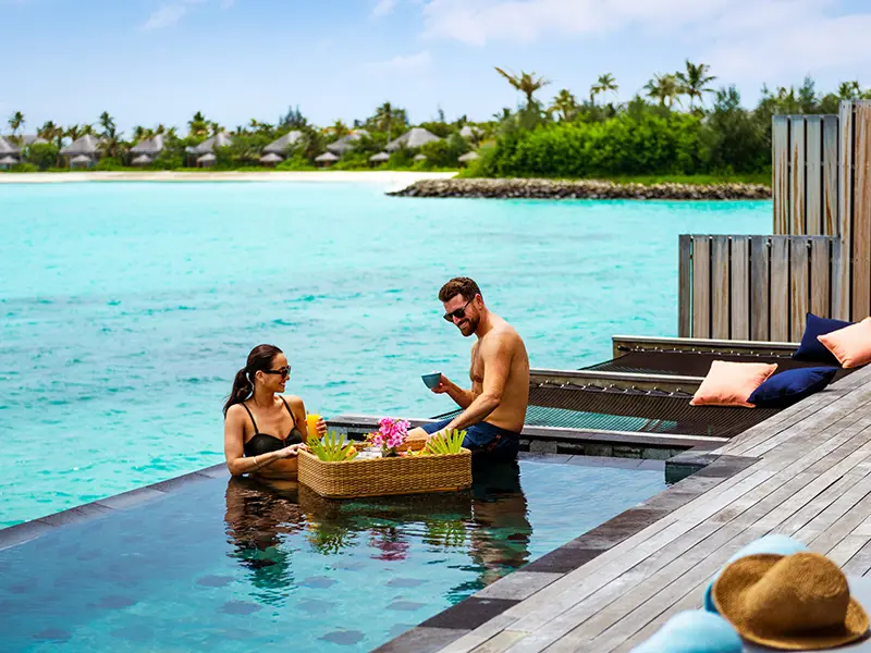 Sri Lanka Wonders & Maldives Dream Stay