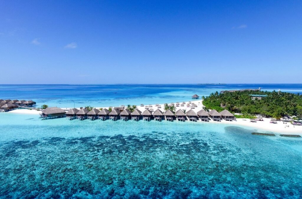 Constance Moofushi Maldives