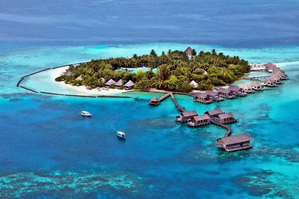 Gangehi Island Resort
