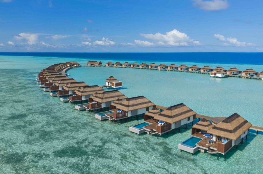 Pullman Maldives Maamutaa