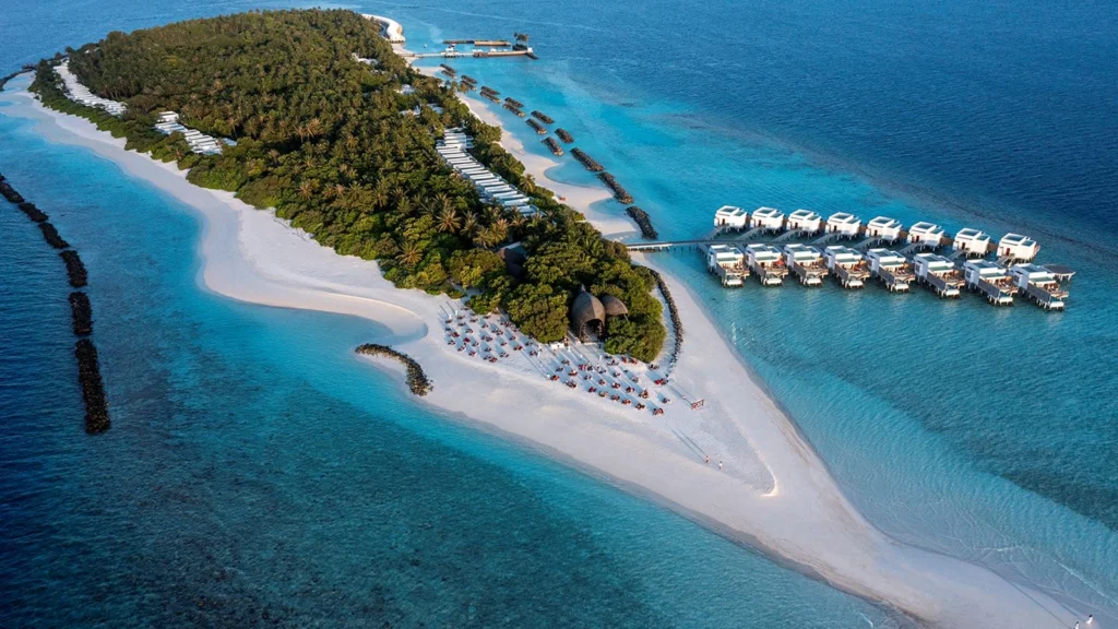 Niva Dhigali Maldives